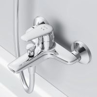 Товар: Смеситель для ванны AM.PM Joy Хром арт-F85E10000 - фото 3 Смеситель для ванны AM.PM Joy Хром арт-F85E10000 — фото 3, Смеситель для ванны