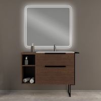 Товар: Полка Cezares Urban 30 55164 Frassino scuro - фото 2 Полка Cezares Urban 30 55164 Frassino scuro — фото 2, Полки