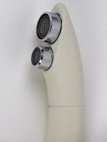 Смеситель для кухни Viko V-5244 Белый — фото 8, Смесители для кухни