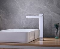 Смеситель для раковины Abber Daheim Хром арт-AF8211 — фото 2, Смесители для раковины