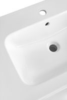 Товар: Тумба под раковину Veedi Novel 60 NVL600T-DR подвесная Белая - фото 4 Тумба под раковину Veedi Novel 60 NVL600T-DR подвесная Белая — фото 4, Мебель для ванной