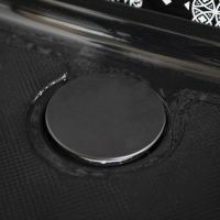 Товар: Душевая кабина Esbano ESB-1280CKR 120x80 ESKBB1280CKR без гидромассажа - фото 19 Душевая кабина Esbano ESB-1280CKR 120x80 ESKBB1280CKR без гидромассажа — фото 19, Душевые кабины