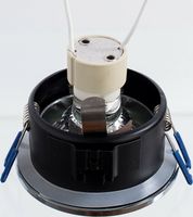 Товар: Встраиваемый светильник Artelamp Aqua A5440PL-1CC Хром - фото 2 Встраиваемый светильник Artelamp Aqua A5440PL-1CC Хром — фото 2, Точечные светильники