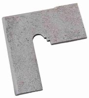 Плинтус угловой Gresmanc Fuji Zanquin Fiorentino Izquierdo 28,8х27 см — фото 1, Ступени и клинкер