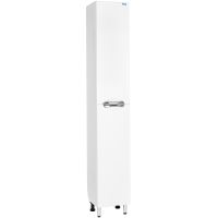 Шкаф пенал VIANT Лима 30 R VLIM300-PENR Белый — фото 1, Пеналы для ванной комнаты