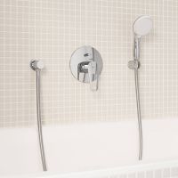 Смеситель для душа Grohe BauLoop 29081001 Хром — фото 5, Смеситель для душа