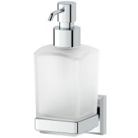 Дозатор для жидкого мыла Artwelle Hagel 9933A Хром — фото 1, Дозаторы