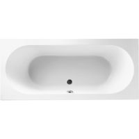 Акриловая ванна Villeroy&Boch O Novo 180x80 UBA180CAS2V-01 без ножек — фото 1, Акриловые ванны