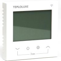 Терморегулятор Теплолюкс Pontus wi-fi 100037088400 Белый — фото 2, Теплые полы