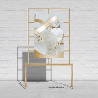 Люстра Artelamp Pipirima A4065SP-6SG Белая Золото матовое — фото 6, Люстры