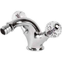 Смеситель для биде Cezares Atlantis Хром арт-ATLANTIS-BS1-01-Sw/M — фото 1, Смесители для биде