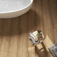 Ламинат Egger Large 8/33 Aqua+ EPL184 Дуб Шерман коньяк коричневый 1292х246х8 мм — фото 3, Ламинат