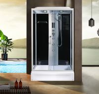 Душевая кабина River Vitim 120x80 ТН 10000003220 с поддоном — фото 2, Душевые кабины