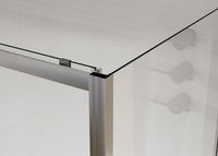 Товар: Душевой уголок Vincea City 110x90 VSR-5CT9011CL профиль Хром стекло прозрачное - фото 5 Душевой уголок Vincea City 110x90 VSR-5CT9011CL профиль Хром стекло прозрачное — фото 5, Прямоугольные душевые уголки