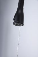 Смеситель для кухни Paulmark Lange La214212-401 Антрацит — фото 12, Смесители для кухни