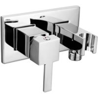 Смеситель для душа Cezares Articoli Vari CZR-DA6-01 Хром — фото 1, Смеситель для душа