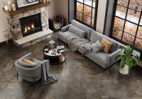 Товар: Керамогранит Delacora Santorini Bronze лаппатированный GP2090SNN31L 20x90 см - фото 21 Керамогранит Delacora Santorini Bronze лаппатированный GP2090SNN31L 20x90 см — фото 21, Керамогранит