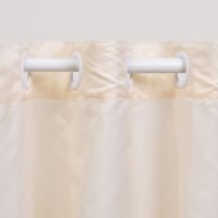 Товар: Штора для ванны WasserKRAFT Vils 200х200 SC-10102 Бежевая - фото 2 Штора для ванны WasserKRAFT Vils 200х200 SC-10102 Бежевая — фото 2, Шторы для ванной