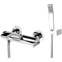 Смеситель для ванны Webert Wolo WO850101015 Хром — фото 1, Смесители