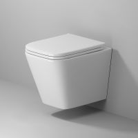 Унитаз Niagara Atrio NG-9303 подвесной с сиденьем Микролифт — фото 5, Унитазы