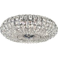 Товар: Люстра Maytoni Modern Broche DIA902-06-N Прозрачная Никель - фото 2 Люстра Maytoni Modern Broche DIA902-06-N Прозрачная Никель — фото 2, Люстры