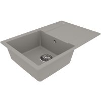 Товар: Кухонная мойка Lemark Imandra 760 Грей арт-9910027 - фото 2 Кухонная мойка Lemark Imandra 760 Грей арт-9910027 — фото 2, Кухонные мойки