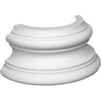 База Европласт 1.17.200 190x170x380 мм — фото 1, Колонны