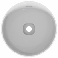 Раковина-чаша Ideal Standard Strada II Round Vessel 45 T296101 Euro White — фото 3, Раковины накладные