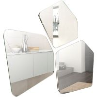 Зеркало Silver Mirrors Bionic 100 LED-00002547 с подсветкой с бесконтактным выключателем — фото 1, Зеркала в ванную комнату