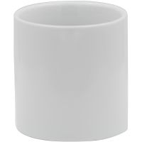 Стакан для зубных щеток Ridder Hannah 2005101 Белый — фото 1, Стаканы для зубных щеток