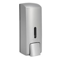 Диспенсер для жидкого мыла Bemeta 121209145 Хром — фото 1, Диспенсеры для жидкого мыла