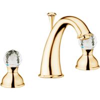 Товар: Смеситель для раковины Webert Karenina KA750101010 Золото - фото 1 Смеситель для раковины Webert Karenina KA750101010 Золото — фото 1, Смесители для раковины