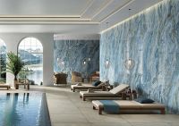 Керамогранит AVA Onice Iride Cobalto Lapp Rett 173065 60х120 см — фото 2, Керамогранит