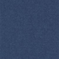 Обои Casadeco Rivage 81926471 Винил на флизелине (0,53*10,05) Синий, Однотонные — фото 1, Обои для стен