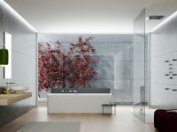 Товар: Смеситель для ванны Webert Living LV720901560 Черный матовый - фото 3 Смеситель для ванны Webert Living LV720901560 Черный матовый — фото 3, Смесители