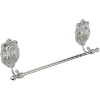 Полотенцедержатель Migliore Cleopatra 16670 Хром — фото 1, Полотенцедержатели