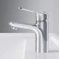 Товар: Смеситель для раковины AM.PM Sunny Хром арт-F85C02100 - фото 11 Смеситель для раковины AM.PM Sunny Хром арт-F85C02100 — фото 11, Смесители для раковины