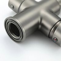 Товар: Смеситель для кухни Frap H52 F4352-9 Оружейная сталь - фото 12 Смеситель для кухни Frap H52 F4352-9 Оружейная сталь — фото 12, Смесители для кухни