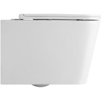 Товар: Унитаз Triton Verso VO-3032 Щ0000057972 подвесной с сиденьем Микролифт - фото 2 Унитаз Triton Verso VO-3032 Щ0000057972 подвесной с сиденьем Микролифт — фото 2, Унитазы