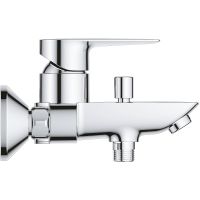 Смеситель для ванны Grohe BauEdge 23604001 Хром — фото 3, Смесители