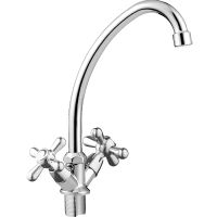 Товар: Смеситель для кухни Viko V-1113 Хром - фото 1 Смеситель для кухни Viko V-1113 Хром — фото 1, Смесители для кухни