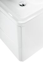 Тумба под раковину BelBagno 70 ACQUA-700-2C-SO-BL подвесная Bianco Lucido — фото 7, Тумбы под раковину