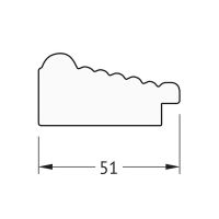 Товар: Зеркало Evoform Octagon 49х49 BY 3661 в багетной раме - Сухой тростник 51 мм - фото 5 Зеркало Evoform Octagon 49х49 BY 3661 в багетной раме - Сухой тростник 51 мм — фото 5, Мебель для ванной