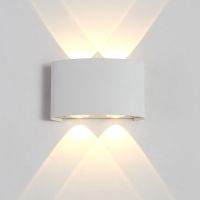 Товар: Настенный светильник Crystal Lux CLT 023W2 WH Белый - фото 2 Настенный светильник Crystal Lux CLT 023W2 WH Белый — фото 2, Светильники