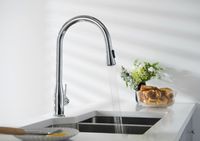 Смеситель для кухни Timo Saona 2336/00FL Хром — фото 3, Смесители для кухни