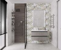 Товар: Керамическая плитка Laparet Elise blanco глянцевый обрезной 48044R настенная 40х80 см - фото 13 Керамическая плитка Laparet Elise blanco глянцевый обрезной 48044R настенная 40х80 см — фото 13, Керамическая плитка