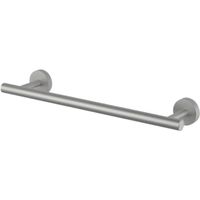 Полотенцедержатель Remer X-Style Inox SSXI40L30 Нержавеющая сталь — фото 1, Полотенцедержатели