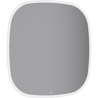 Зеркало Aqwella Aura A 100 AUR0210AH с подсветкой с бесконтактным выключателем — фото 1, Мебель для ванной