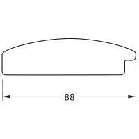Товар: Зеркало Evoform Octagon 61x61 BY 7404 в багетной раме - Серебряная кольчуга 88 мм - фото 4 Зеркало Evoform Octagon 61x61 BY 7404 в багетной раме - Серебряная кольчуга 88 мм — фото 4, Мебель для ванной