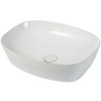 Тумба с раковиной Orange Line 100 Li-100TugMDF+B08-500W подвесная Графит матовый — фото 6, Мебель для ванной